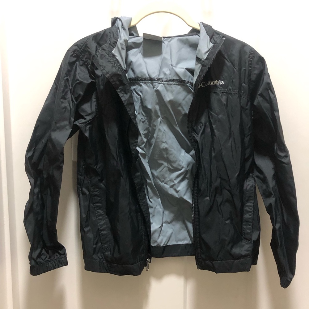 Kids Columbia Raincoat